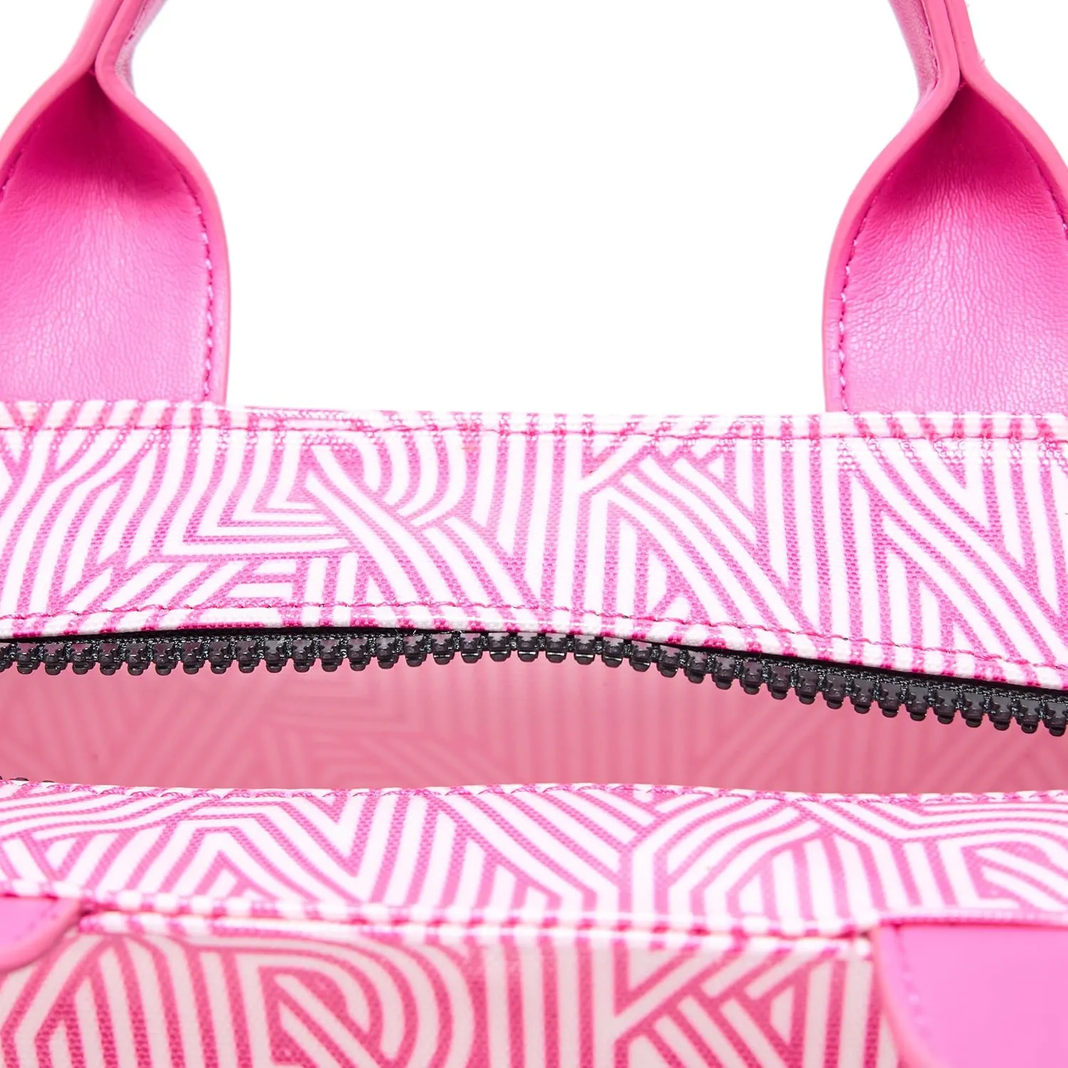 DKNY Hadlee Small Canvas Tote