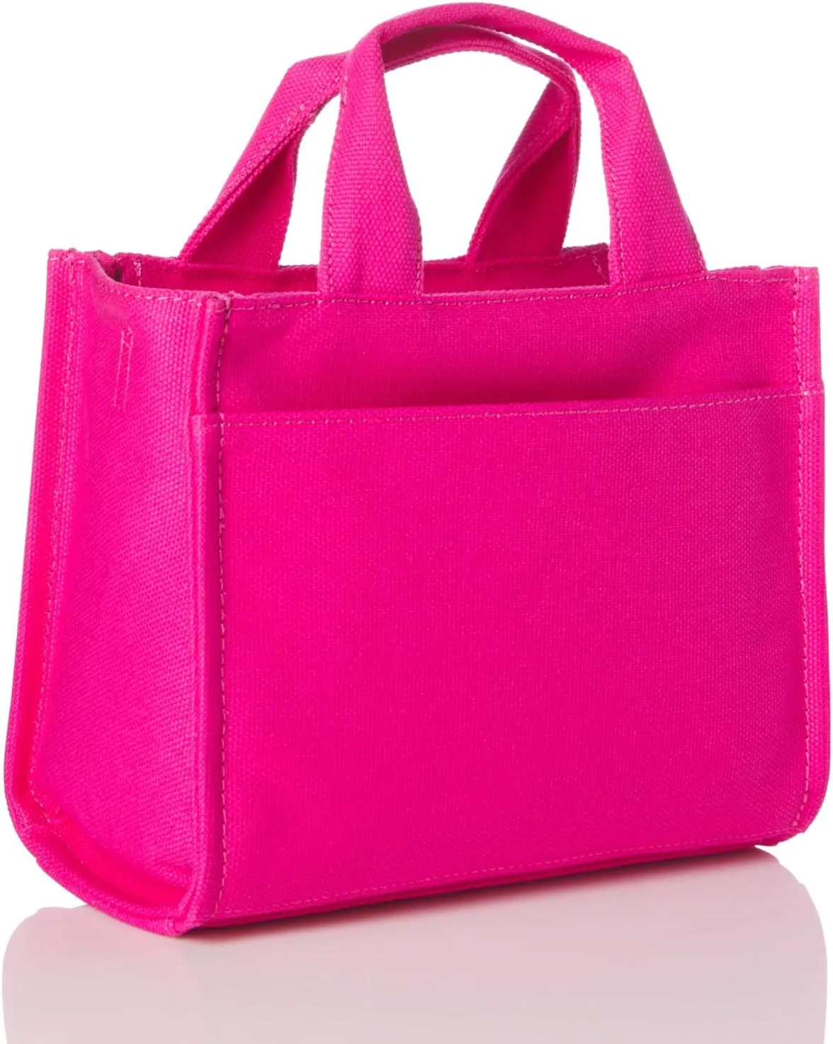 DKNY Hadlee Small Canvas Tote