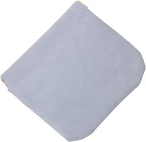 DOITOOL 2pcs Coin Purse Makeup Bags Purses Small Makeup Bag Vanity Bag Storage Bag Girl Storage Box Shrapnel, Blue, 12x11cm