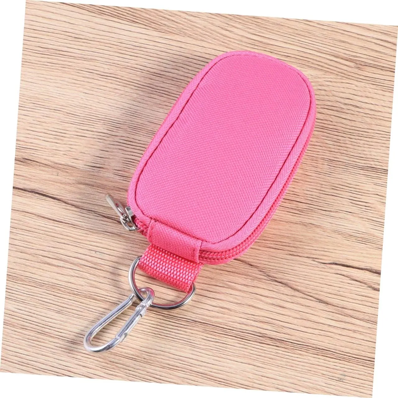 DOITOOL 2pcs Duffel Bags for Traveling Mini Essential Oil Bag Portable Handle Bag Travel Bag Diffuser Carry, Rosyx3pcs, mediumx3pcs