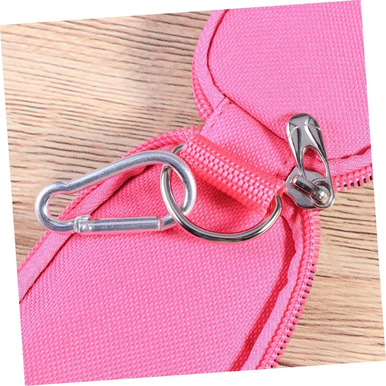 DOITOOL 2pcs Duffel Bags for Traveling Mini Essential Oil Bag Portable Handle Bag Travel Bag Diffuser Carry, Rosyx3pcs, mediumx3pcs
