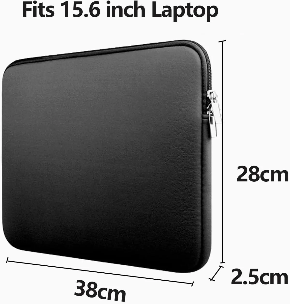 DUSLANG 17 Inch Laptop Backpack for Travel Water Resistant College Backpack for Men/Women Laptop Bag with USB Charging Port and Tablet Sleeve Bag Compatible Protective Case, Black