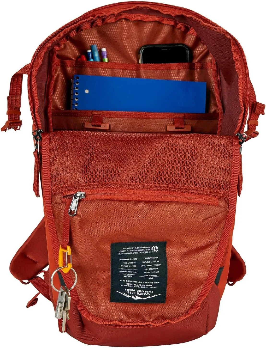 eagle creek Explore Backpack 26L, Midnight Sun