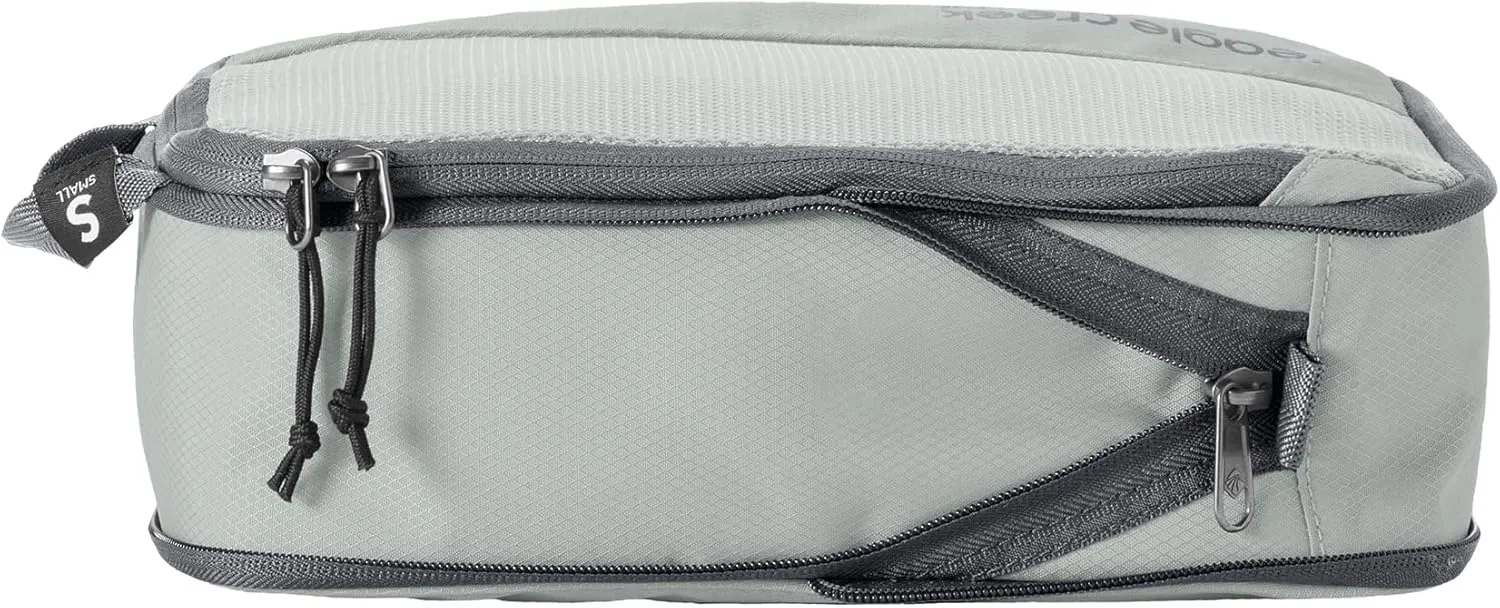 eagle creek Pack-It Reveal Carry-On Set, Storm Grey