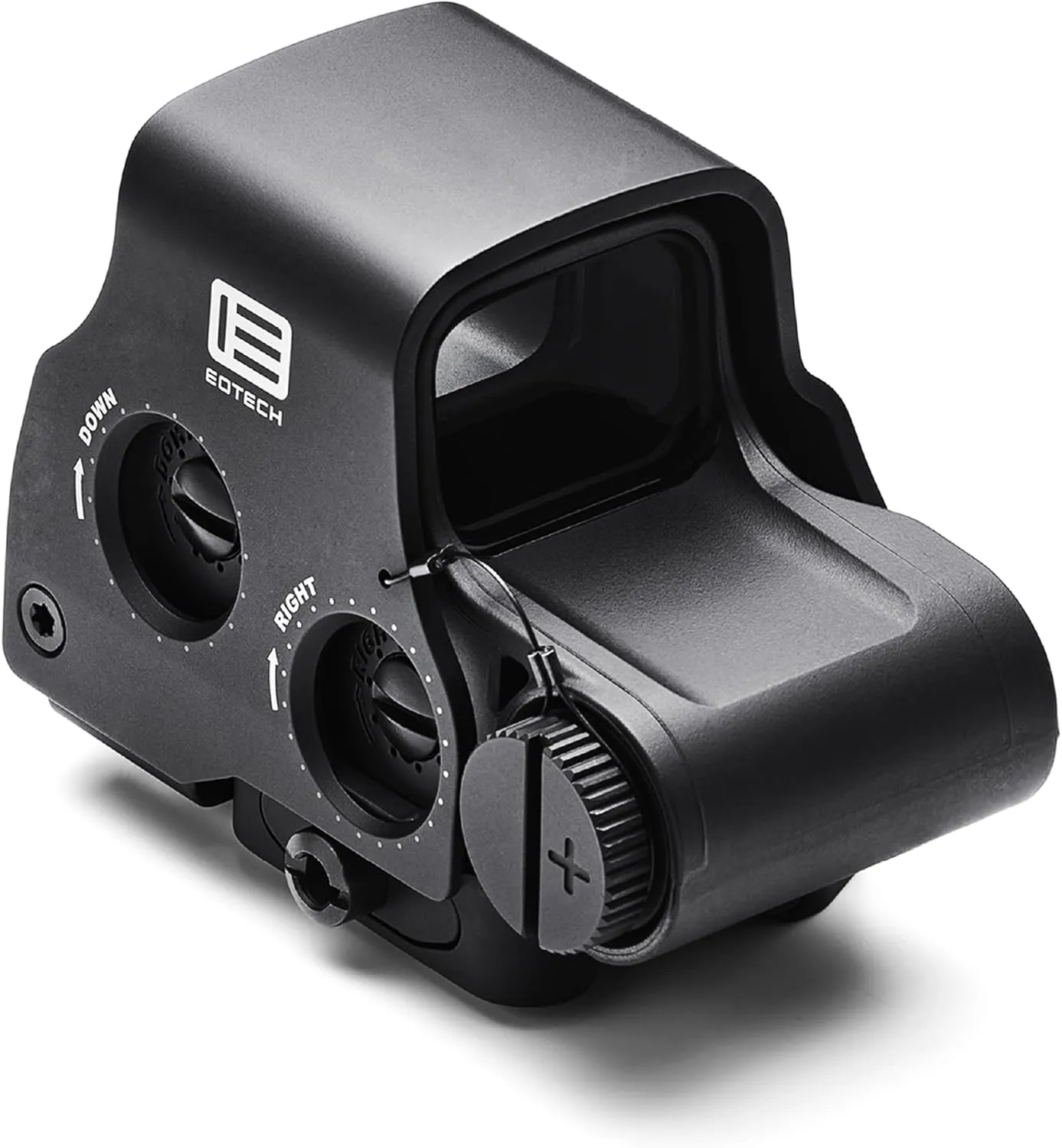 EOTECH EXPS3-DCR Reticle with a Matte Finish