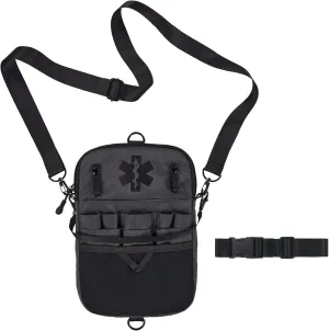 Ergodyne Arsenal 5717 Convertible Nurse Fanny Waist Pack, Portable Medical Gear Bag, Waist Apron Belt, Tape Holder