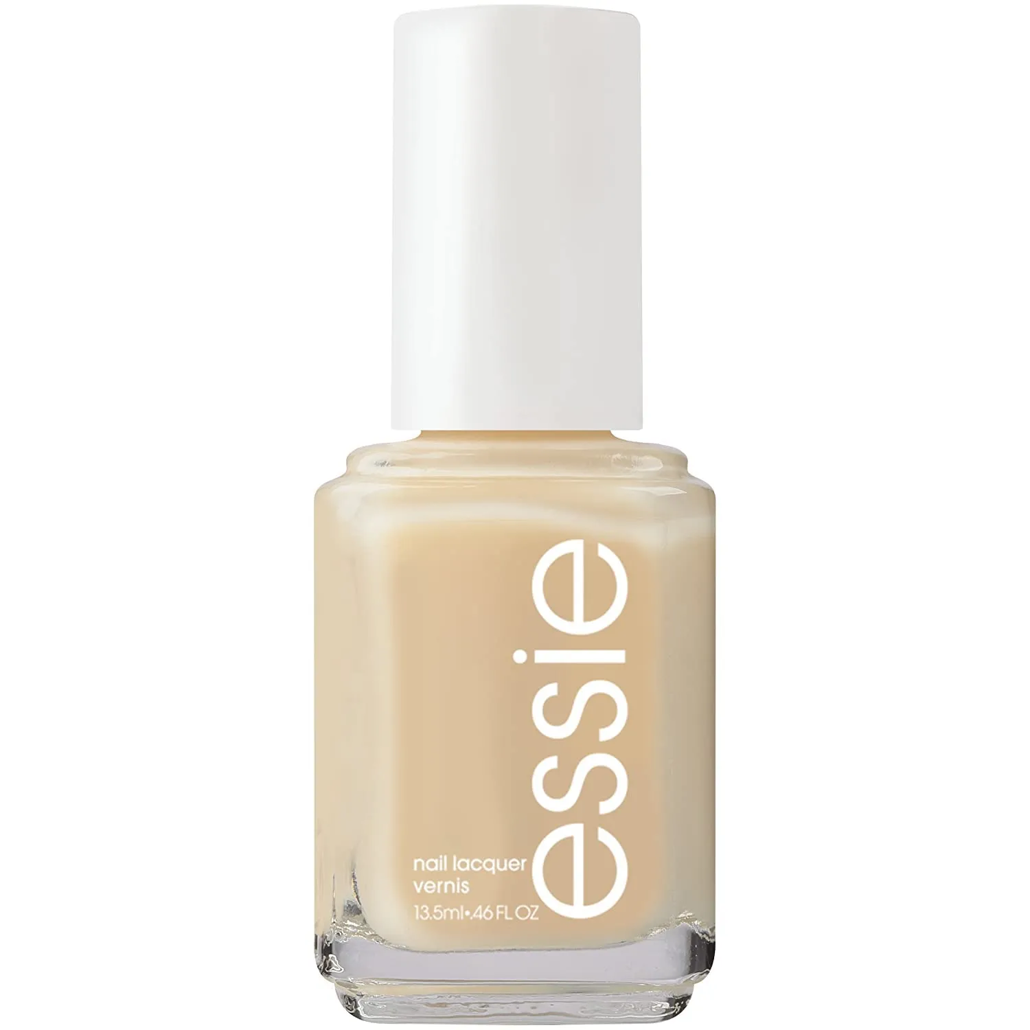 Essie Nail Lacquer - 423 - ALLURE 0.5oz (15 ml), Rose Gold,White