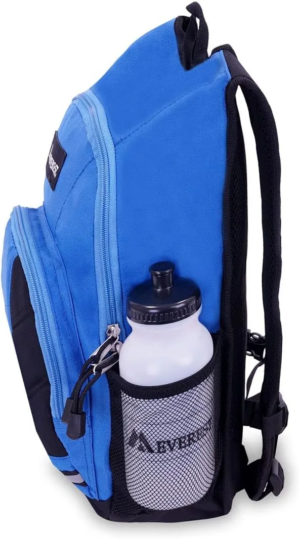 Everest Mini Hiking Pack, Royal Blue/Blue, One Size