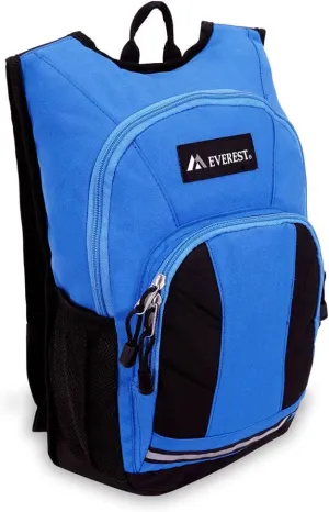Everest Mini Hiking Pack, Royal Blue/Blue, One Size