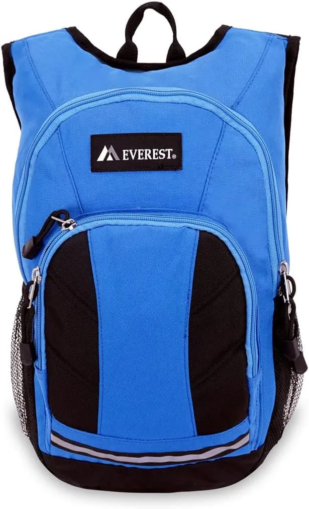 Everest Mini Hiking Pack, Royal Blue/Blue, One Size