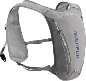 EVERFUN Hydration Backpack Running Vest Small Hiking Water Backpack with 1.5L Water Bladder for Women Men, Lightweight Dayhike Hydro Pack for Hiking, Trail Running, Bike Riding, Marathons