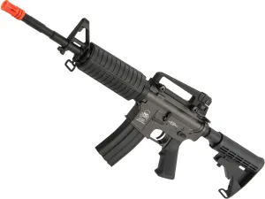 Evike Airsoft - CYMA Sport Metal Body M4 B.A.M.F. Carbine AEG Airsoft Rifle (Package: Gun Only)