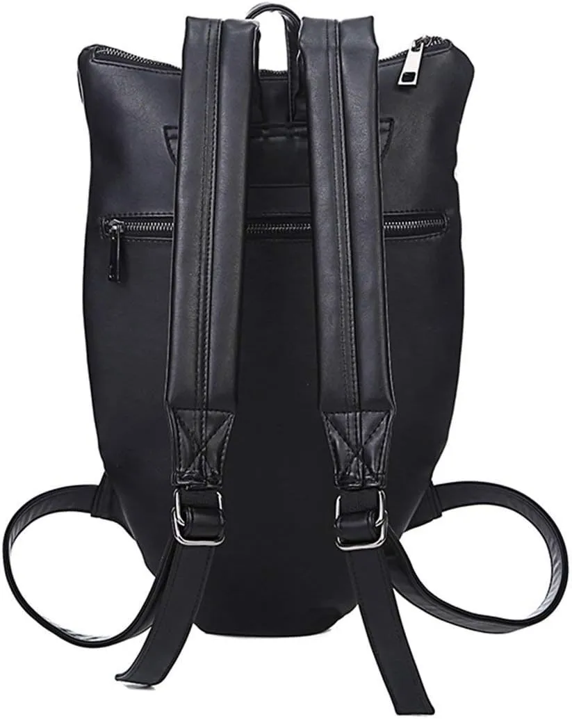 Fashion 3D Backpack Owl Backpack 3D Owl Laptop Computer Handbags Knapsack