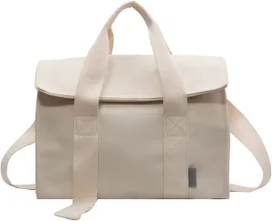 Fashion Canvas Bag for Women Large Shoulder Bags Handbags Casual CrossbodySatchel Purses for Work and Travel