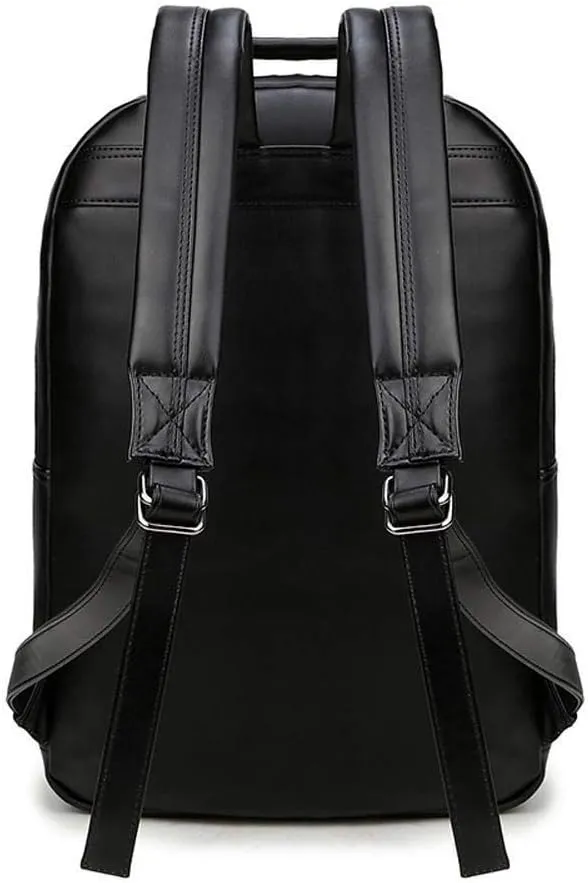 Fashion Punk Rivets Backpack 3D Wing Wolf - Warrior Cartoon School Handbags Knapsack For Teenager