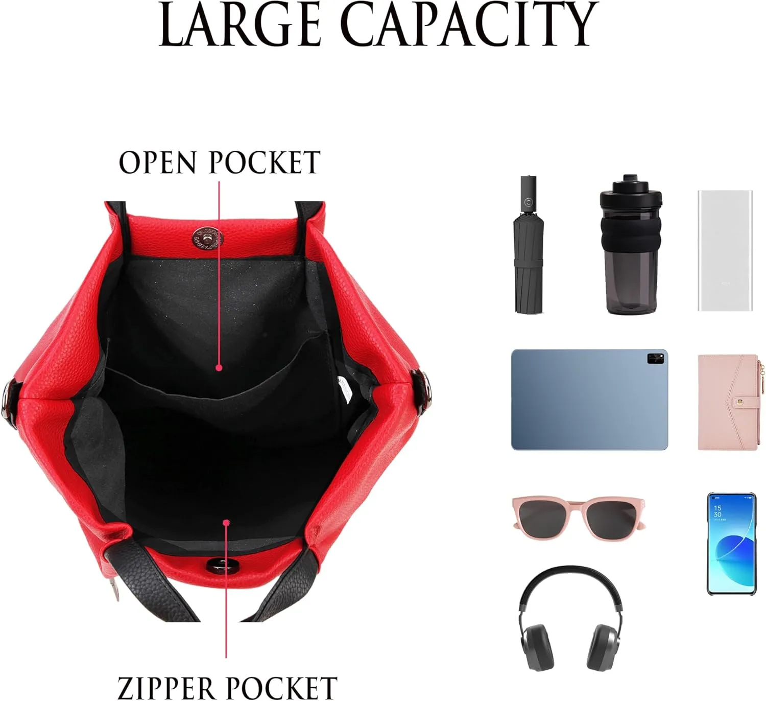 Fashion Purses for Women Novelty Lady Face Top Handle Satchel Handbags Funky Shoulder Bag Tote Bag