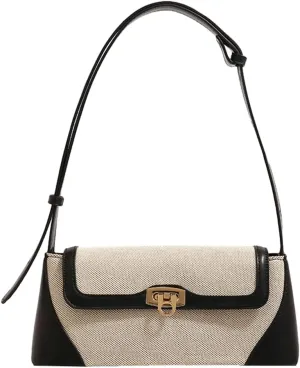 Fashion Shoulder Crossbody Bag for Women Y2k Tote Purses Small Handbag Retro Armpit Bag Top Handle Satchel