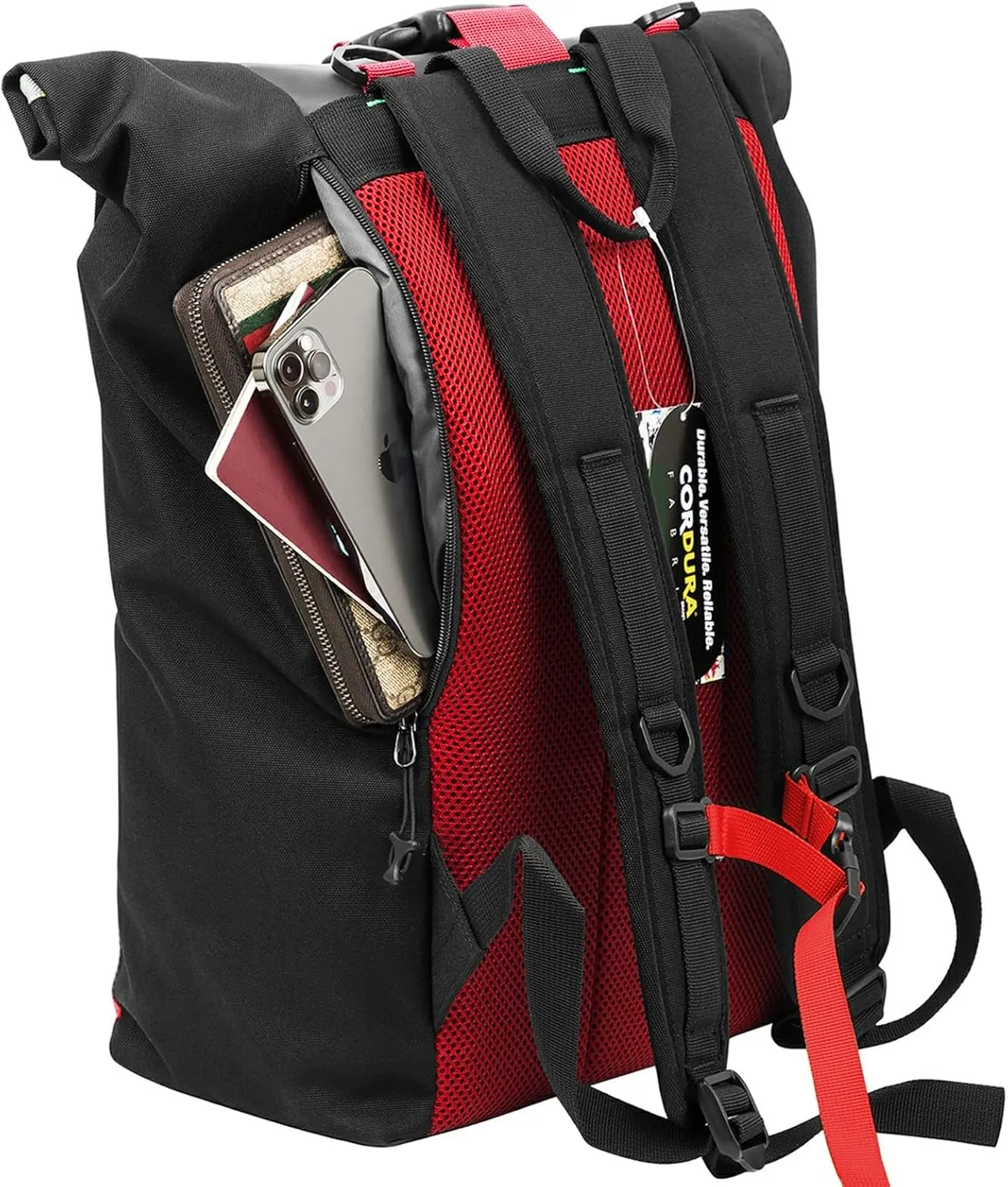 FIREFIRST Evangelion Backpacks for Men's Women's 28L Waterproof Travel Leisure Backpack