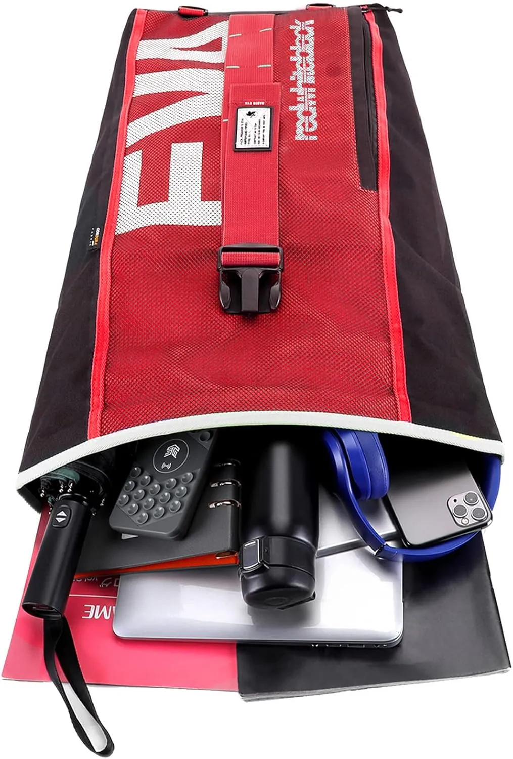 FIREFIRST Evangelion Backpacks for Men's Women's 28L Waterproof Travel Leisure Backpack