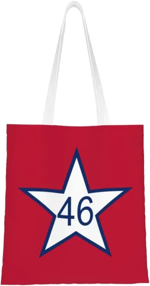 Flag Of Oklahoma (1911-1925) Tote Bag for Women Canvas Shopping Bags Reusable Large Capacity Casual Shoulder Handbags Grocery Bags DIY Gift Bags