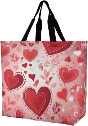Foldable Grocery Bag Reusable Shopping Bag Kiwi Slice Tote Bag Casual Handbags for Work Shopping