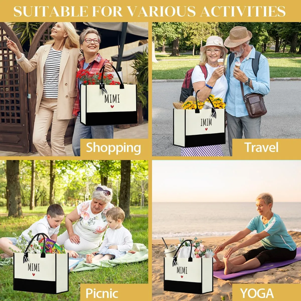 FORBIDDEN PAPER Grandma Granny Nana Nanny Yaya Gigi Mimi Nurse Abuela Oma Memaw Mamaw Aunt Auntie Gifts Mothers Day