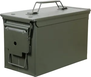 Fortress Metal Ammo Can