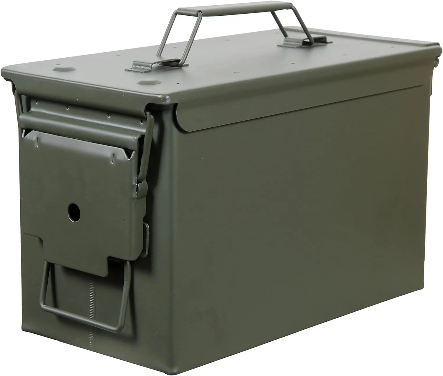 Fortress Metal Ammo Can