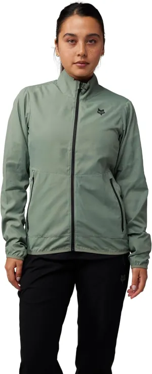 Fox Racing Women's Ranger Wind Jacket