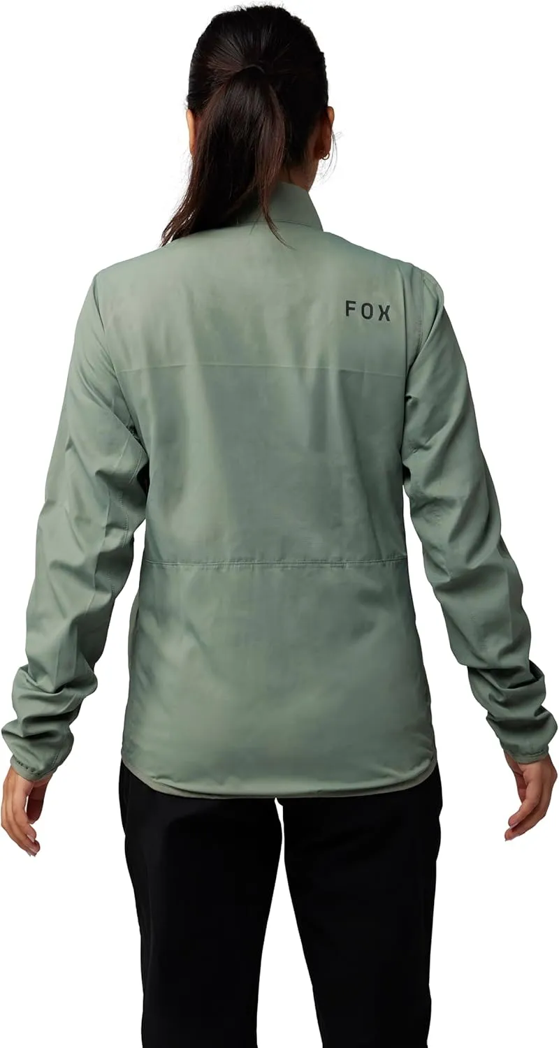 Fox Racing Women's Ranger Wind Jacket