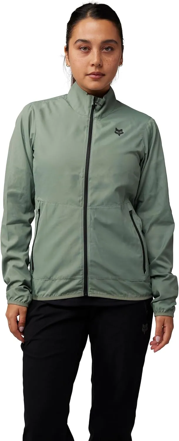 Fox Racing Women's Ranger Wind Jacket
