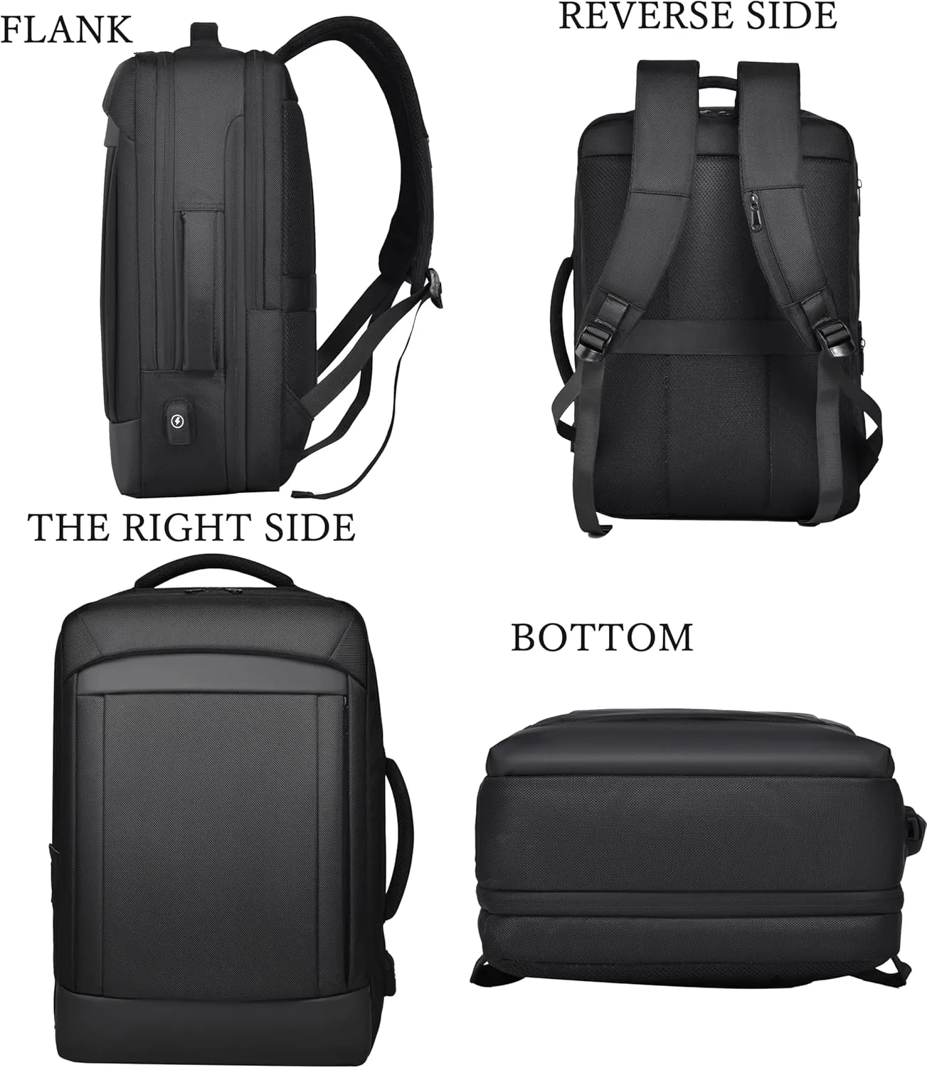 [FSD. WG] Casual Bag for Men Fashionable Outdoor Bag Popular Travel Bag Business Bag Casual Large Capacity