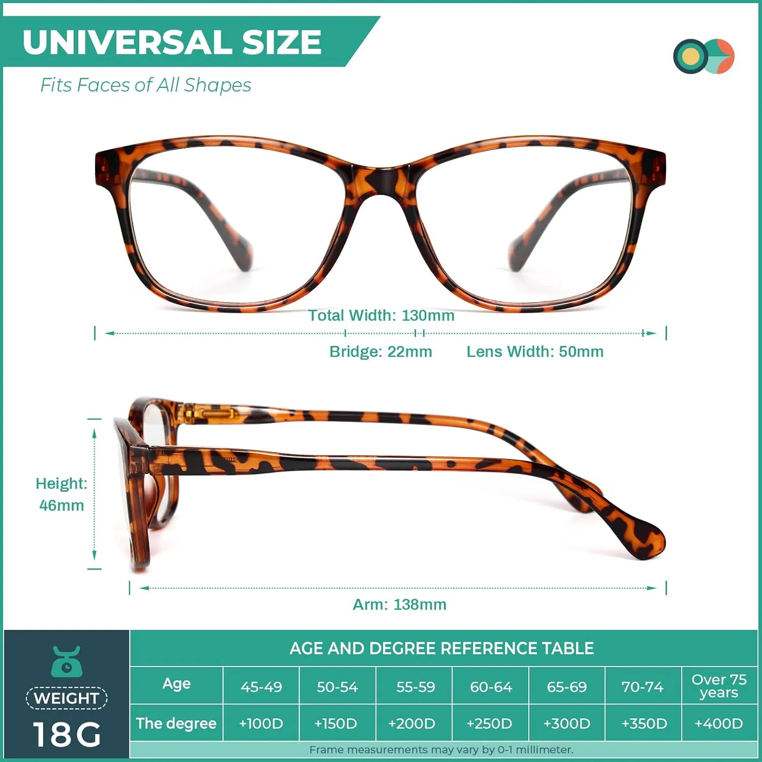 Gaoye Blue light Reading Glasses for Women Men Prescription Readers Mens Womens 6 Pack Bluelight Blocking Computer Eyeglasses
