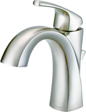 Gerber D225018BN Lavatory Faucet, Brushed Nickel