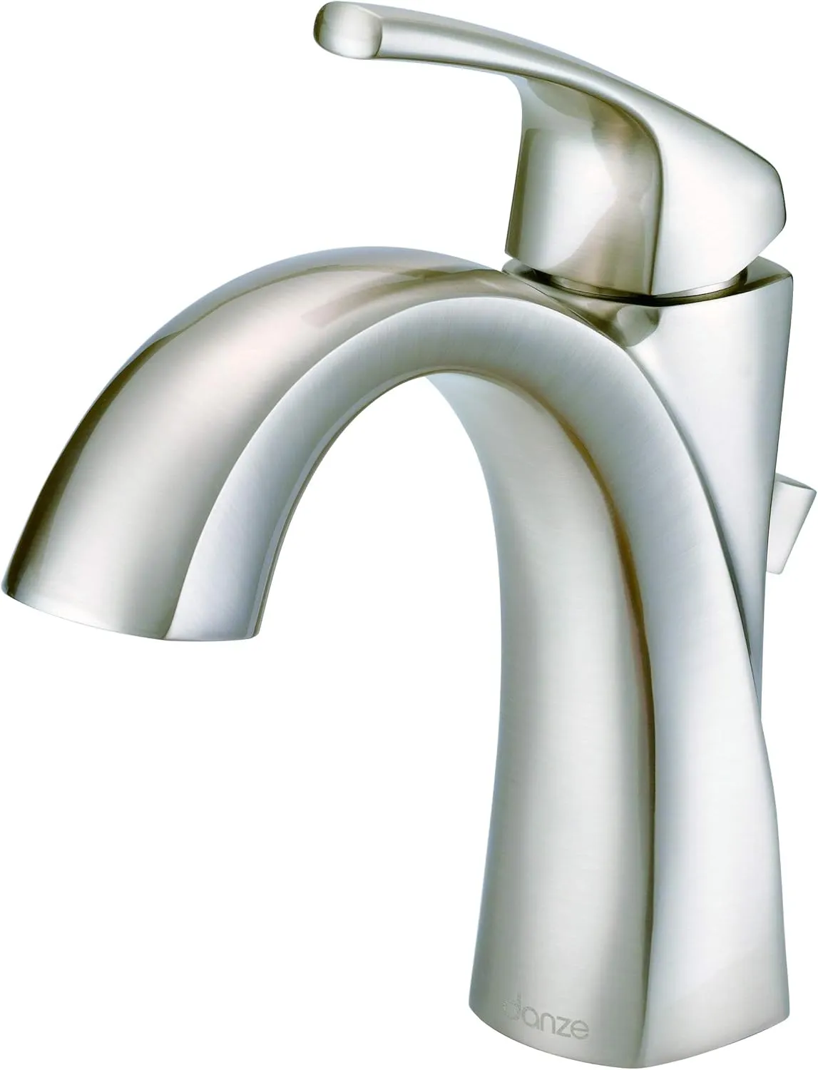 Gerber D225018BN Lavatory Faucet, Brushed Nickel