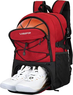 Gifts for Men,Basketball Backpack-Christmas Stocking Stuffers for Boys and Girls,Mens Gifts,Ball