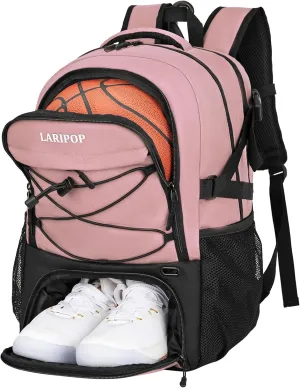 Gifts for Men,Basketball Backpack-Christmas Stocking Stuffers for Boys and Girls,Mens Gifts,Ball