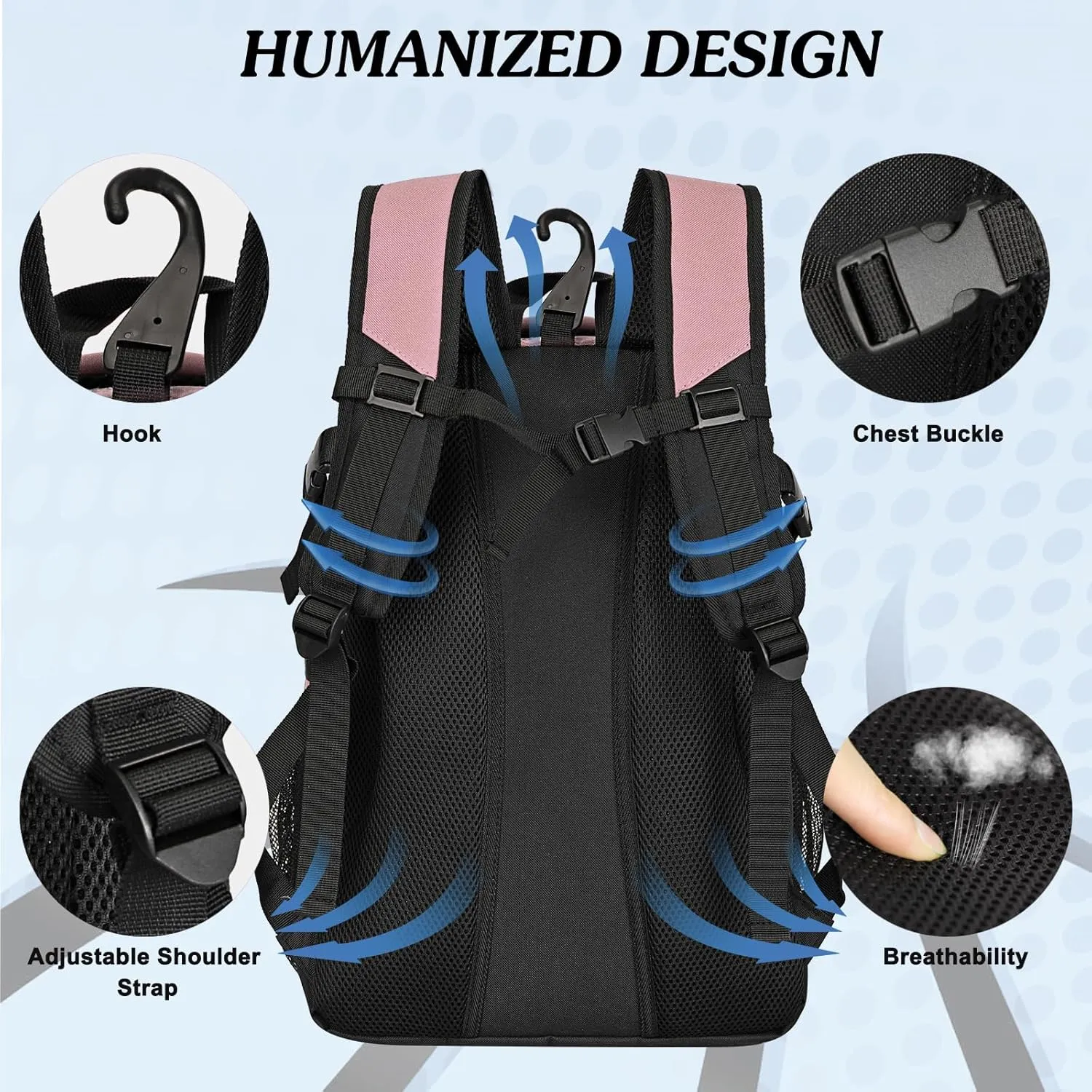 Gifts for Men,Basketball Backpack-Christmas Stocking Stuffers for Boys and Girls,Mens Gifts,Ball