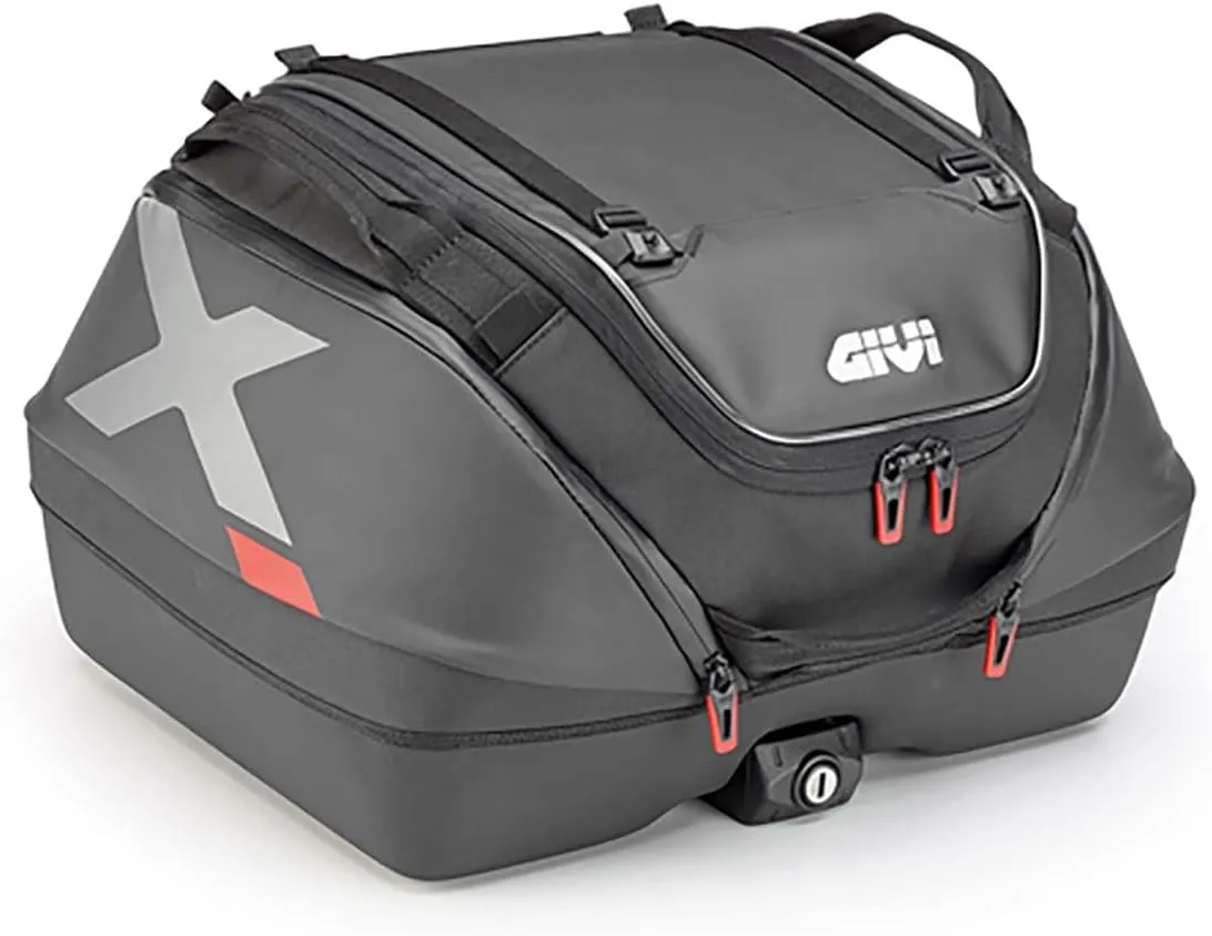 GIVI X-Line 40 Liter Monokey Tail Pack (Black)