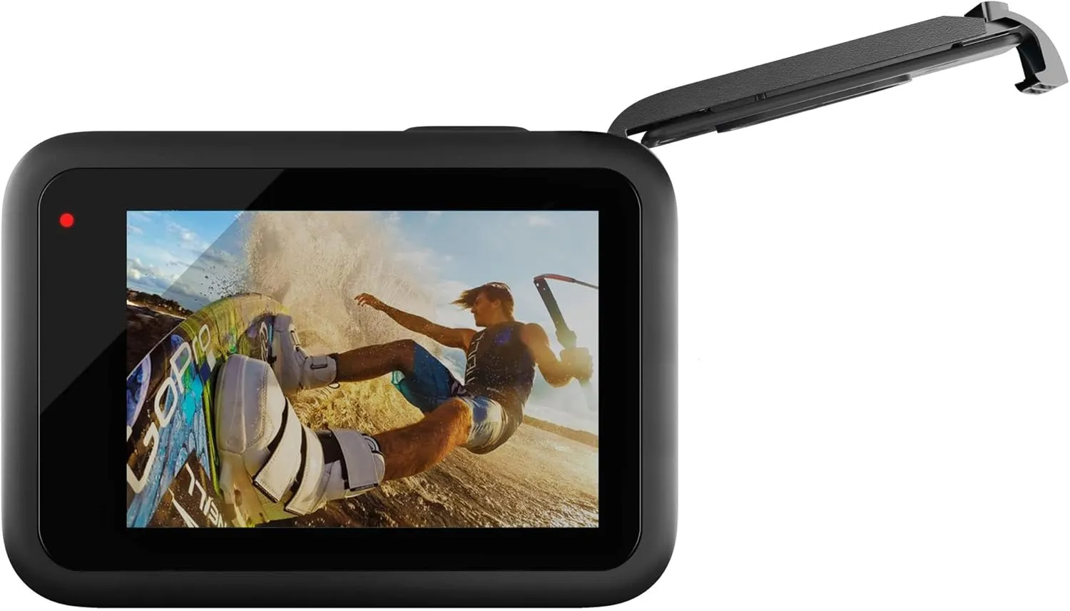 GoPro HERO11 Black - Waterproof Action Camera with 5.3K60 Ultra HD Video, 27MP Photos, 1/1.9" Image Sensor, Live Streaming, Webcam, Stabilization (Renewed)