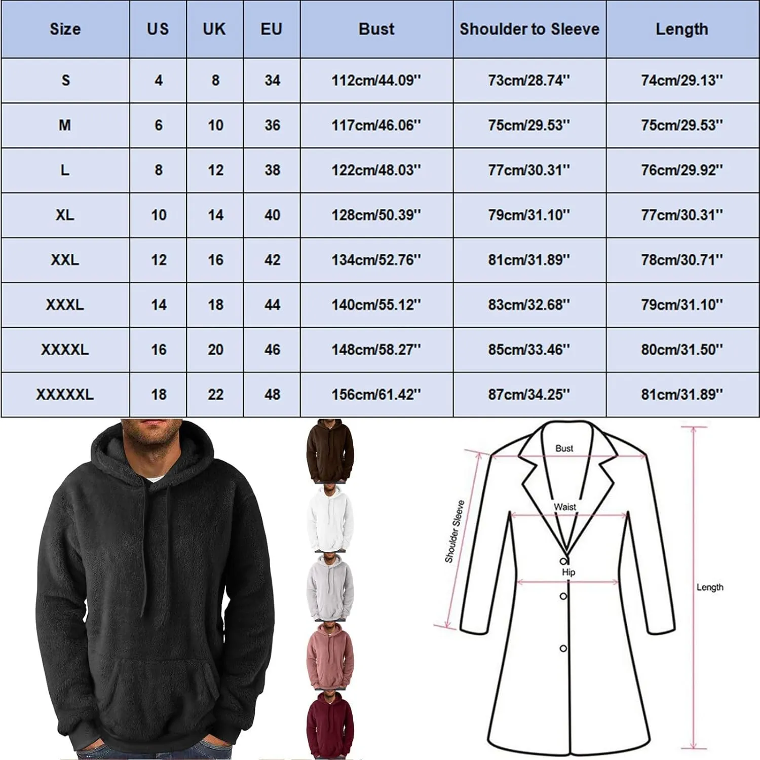 Graphic Hoodies For Men Print Sweatshirt Streetwear Sweat Jacket Long Sleeve Hoodie Spring Autumn Winter Hooded