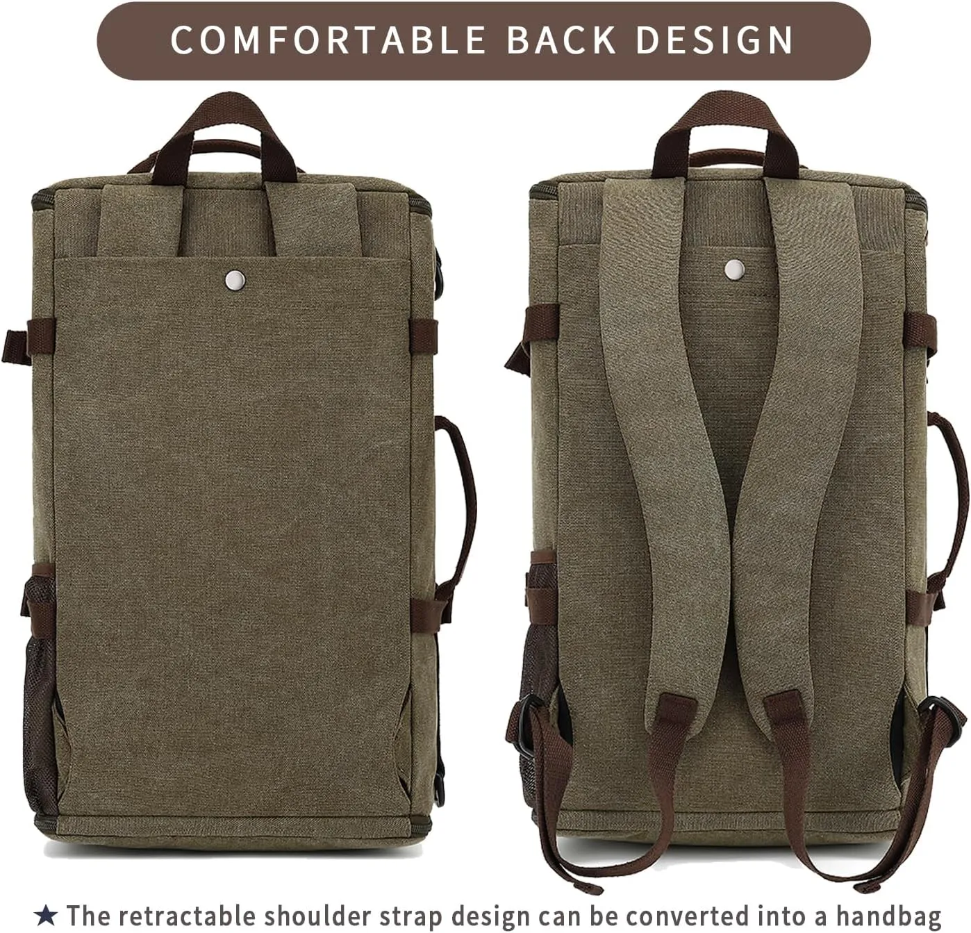gym duffel bag backpack wrestling bag with shoe compartment 4 kinds of back method waterproof sports walking laptop