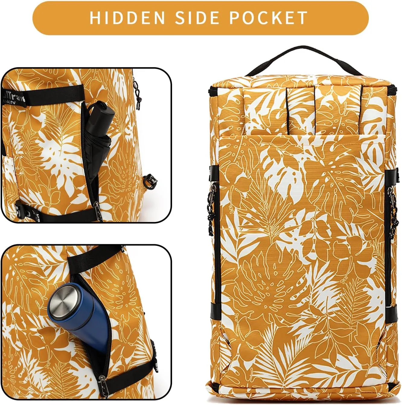 gym duffel bag backpack wrestling bag with shoe compartment 4 kinds of back method waterproof sports walking laptop