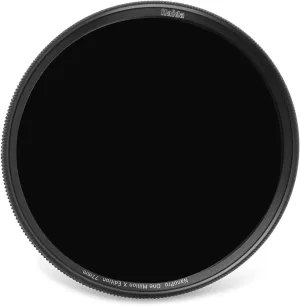 Haida ND6.0 (1000000x) Filter for Camera Nanopro Neutral Density MC Waterproof Scratch Resistant Multi-Coating Nano Coating Optical Glass Camera Lens Filter (82mm)