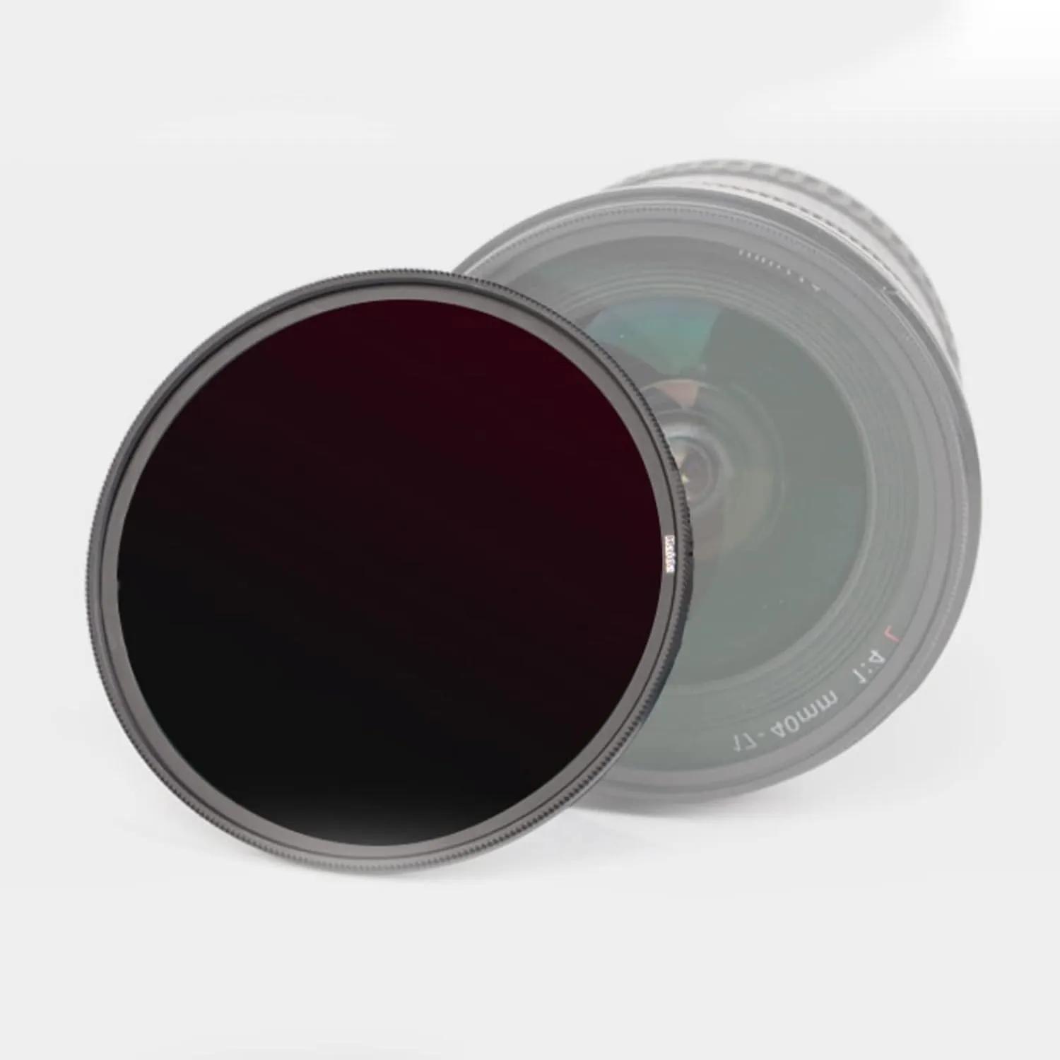 Haida ND6.0 (1000000x) Filter for Camera Nanopro Neutral Density MC Waterproof Scratch Resistant Multi-Coating Nano Coating Optical Glass Camera Lens Filter (82mm)