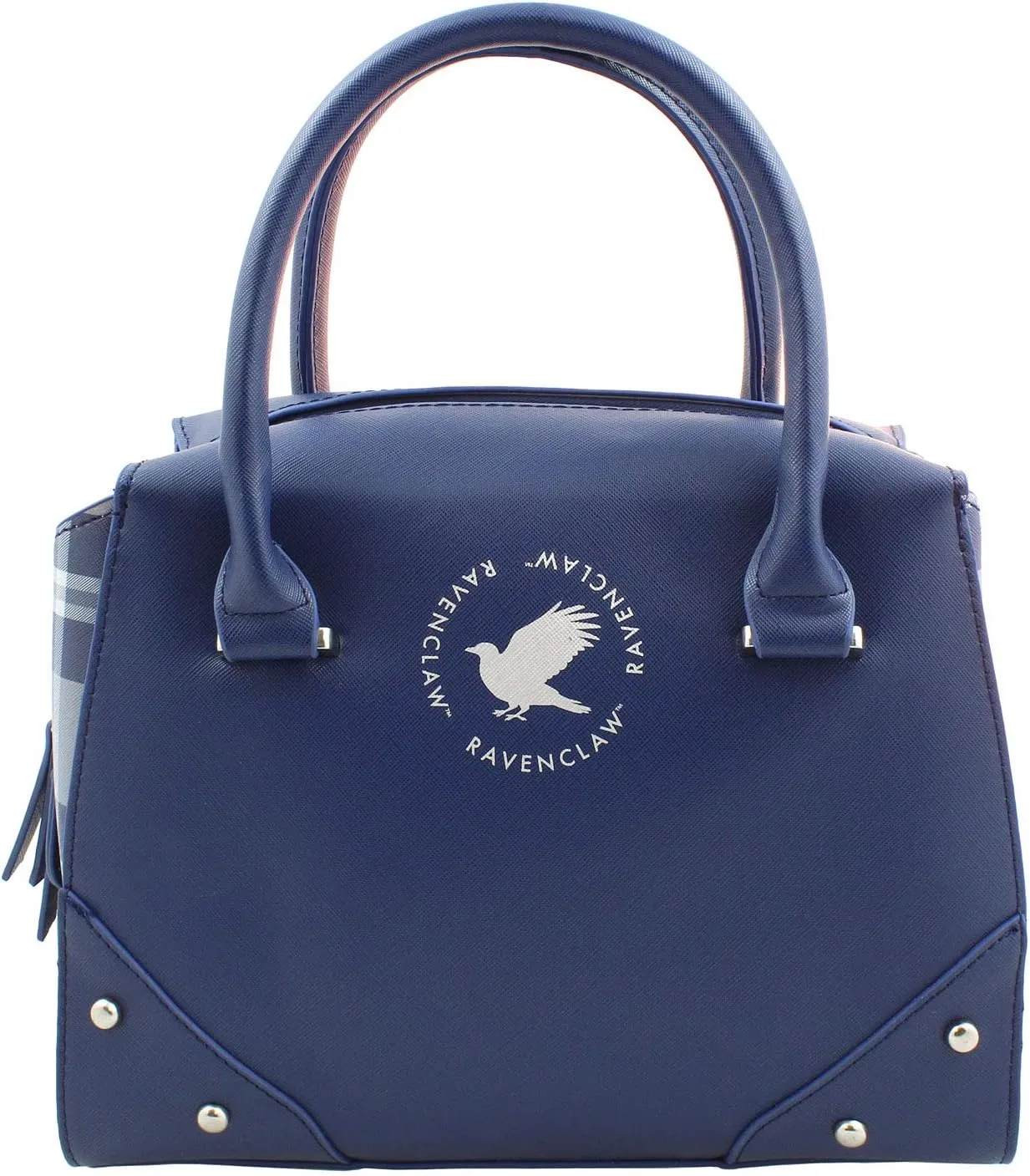 Harry Potter Purse Designer Handbag Hogwarts Houses Womens Top Handle Shoulder Satchel Bag