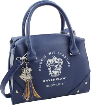 Harry Potter Purse Designer Handbag Hogwarts Houses Womens Top Handle Shoulder Satchel Bag