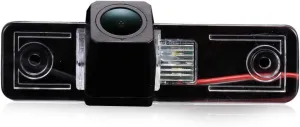 HD Color CCD Waterproof Vehicle Car Rear View Backup Camera, 170° Viewing Angle Reversing Camera for opel Zafira A BJ 2004 Buick New excelle Opel Signum 2006