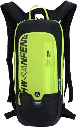 Hebetag Cycling Backpack Mountain Bike Rucksack for Men Women Travel Outdoor Sports Motorcycle Bicycle Biking Riding Daypack Pouch Pocket, Green