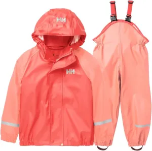 Helly-Hansen boys Bergen 2.0 Pu Rainset